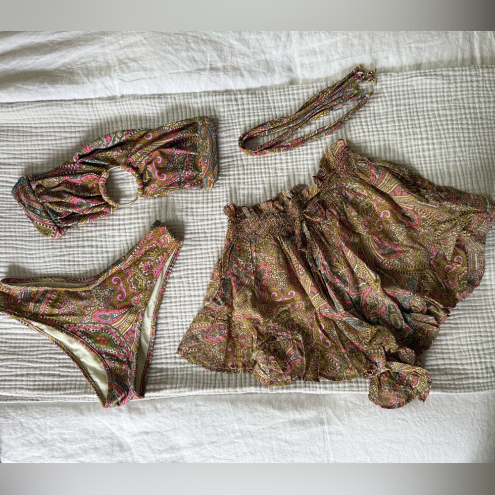 Montce Swim Bikini Set